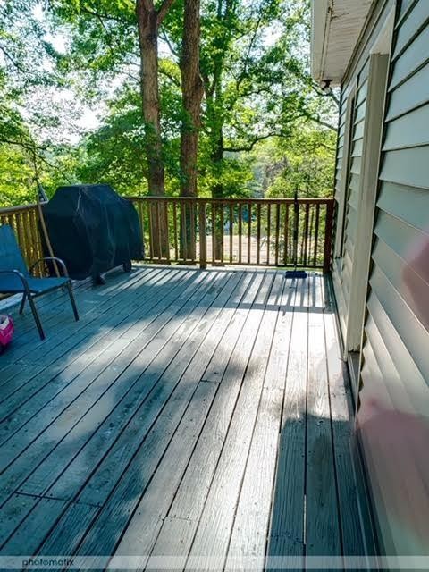 485 Powder House Road Powell, TN 37849 - Photo 18 of 24 a view of deck with patio