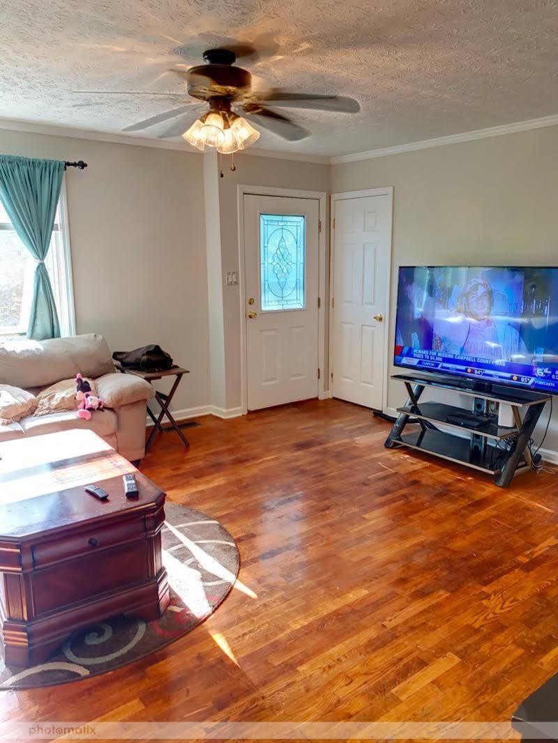 485 Powder House Road Powell, TN 37849 - Photo 7 of 24 a room with pool table and windows