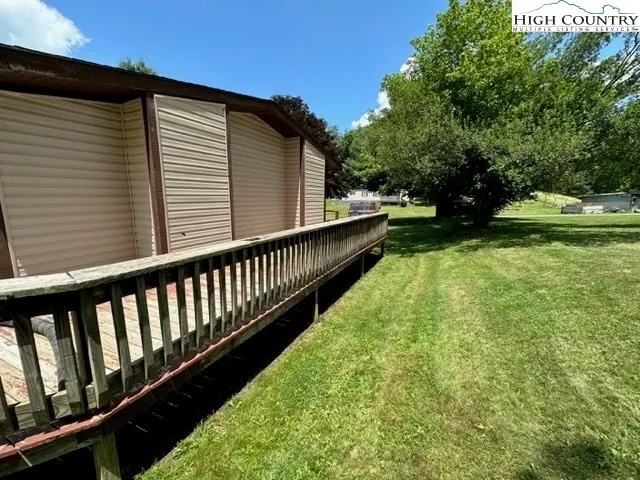 swimming pool view from a balcony