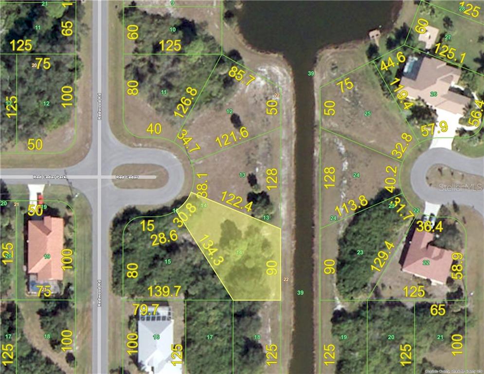 183 Redwood Road Rotonda West, FL 33947 - Photo 1 of 1 Gallery Image 1