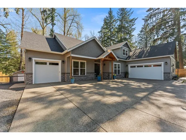 $1,189,000 | 17465 South Abiqua Road Northeast, Silverton, OR 97381