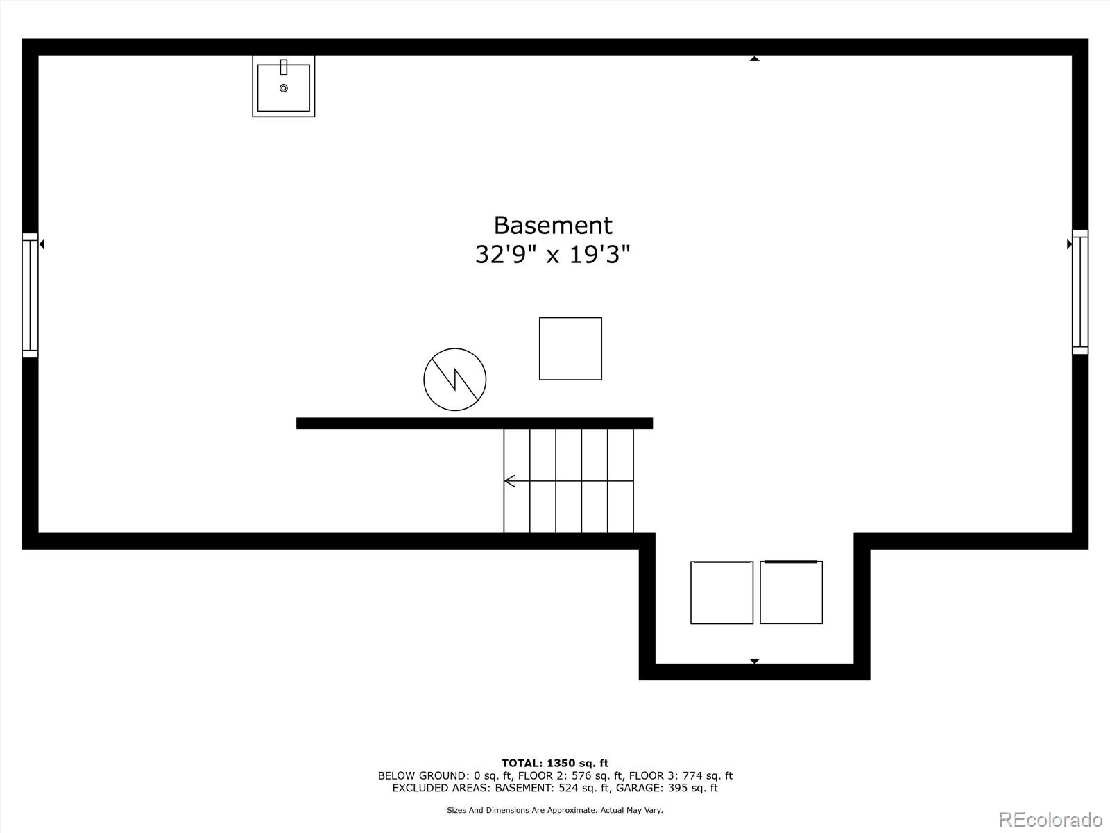 9867 Aftonwood Street Highlands Ranch, CO 80126 - Photo 38 of 41 a picture of a bench in a white building