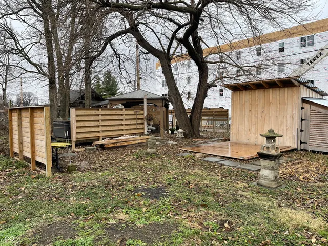 $825,000 | 2814-2830 Ruckle Street, Indianapolis, IN 46205