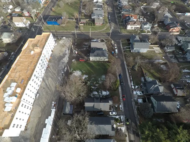 $825,000 | 2814-2830 Ruckle Street, Indianapolis, IN 46205