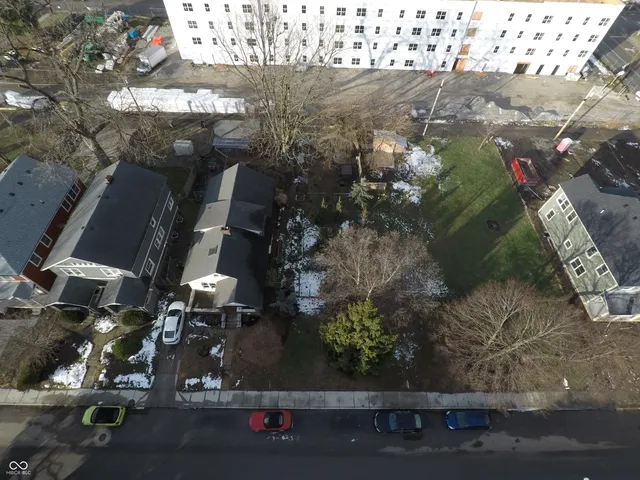 $825,000 | 2814-2830 Ruckle Street, Indianapolis, IN 46205