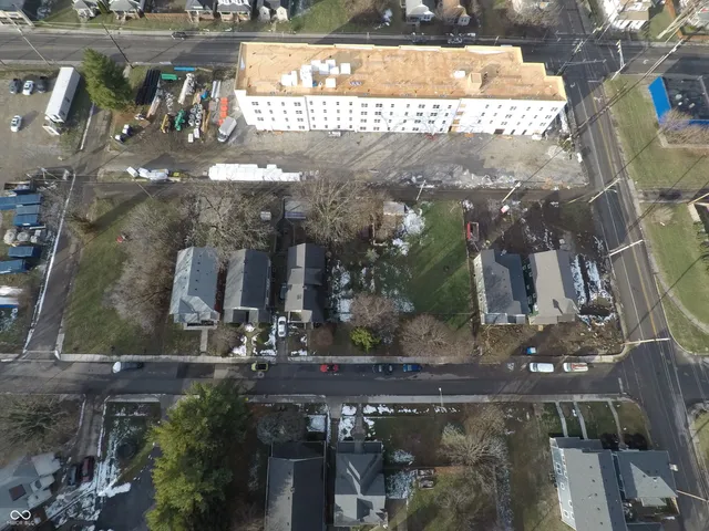 $825,000 | 2814-2830 Ruckle Street, Indianapolis, IN 46205