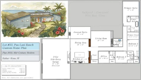 $449,000 | 33 Lot, Kailua-Kona, HI 96740