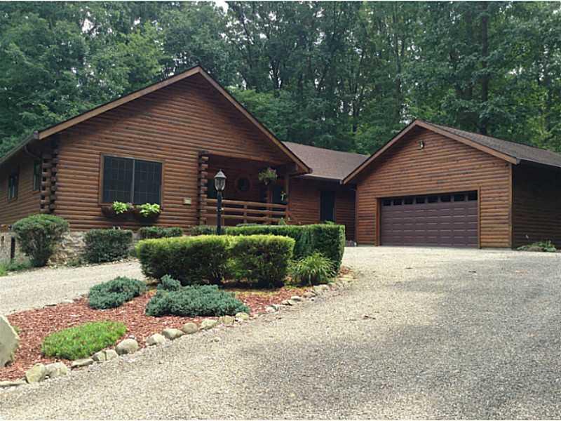 Exterior Front. 421 Golden Grove Road Front