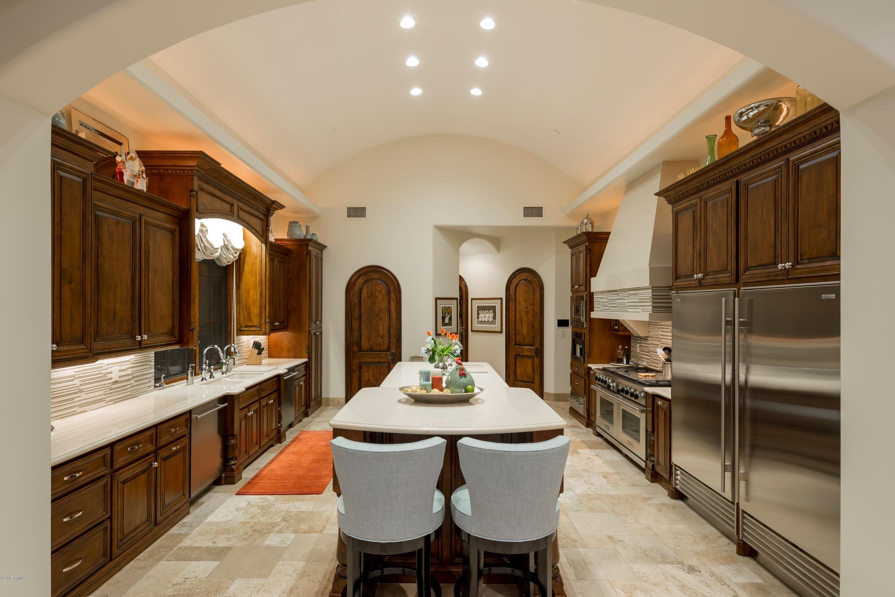 6644 East Indian Bend Road Paradise Valley, AZ 85253 - Photo 11 of 28 Kitchen 2