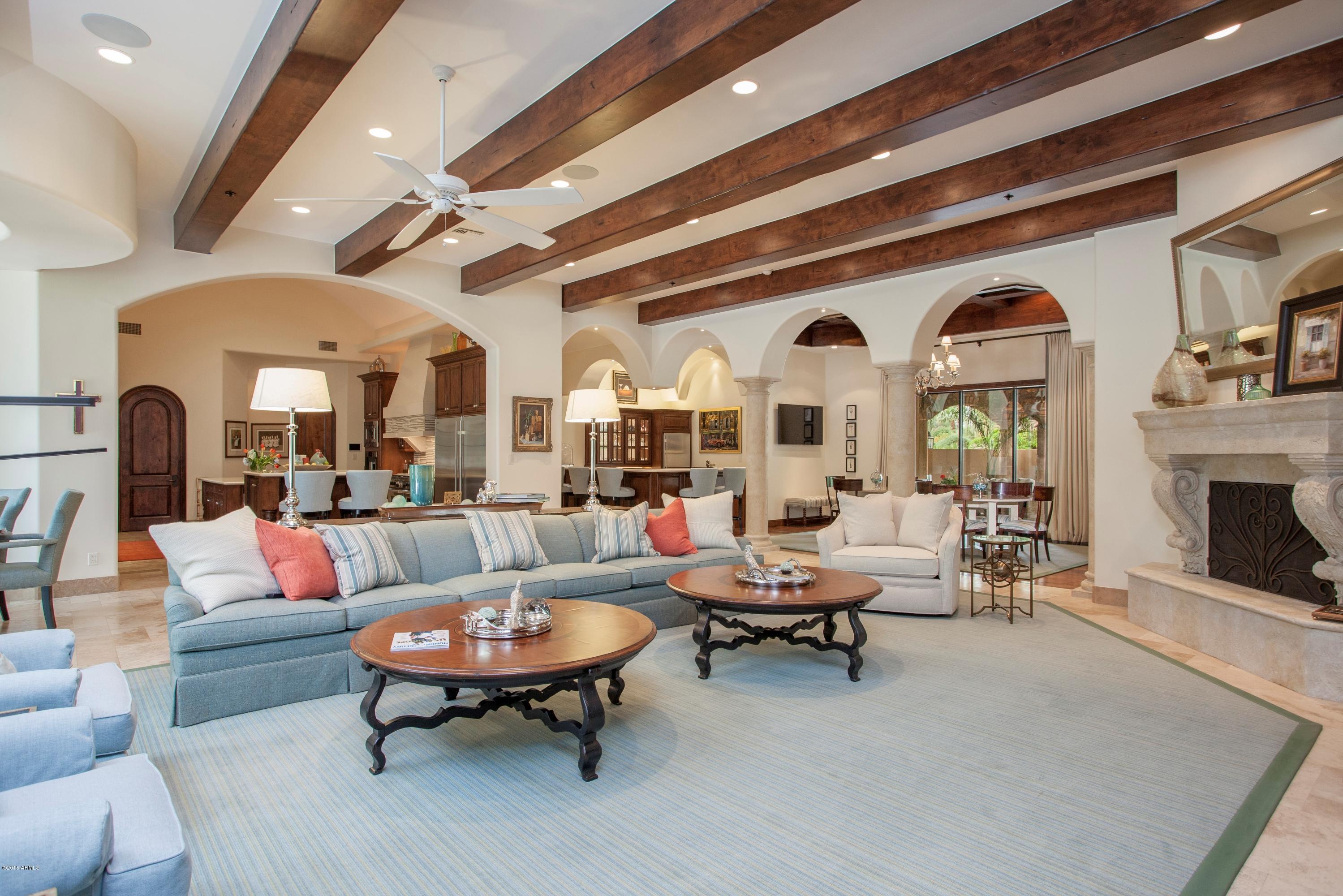 6644 East Indian Bend Road Paradise Valley, AZ 85253 - Photo 13 of 28 Family Room 2