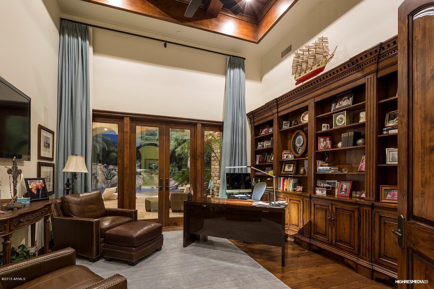 6644 East Indian Bend Road Paradise Valley, AZ 85253 - Photo 15 of 28 His Office