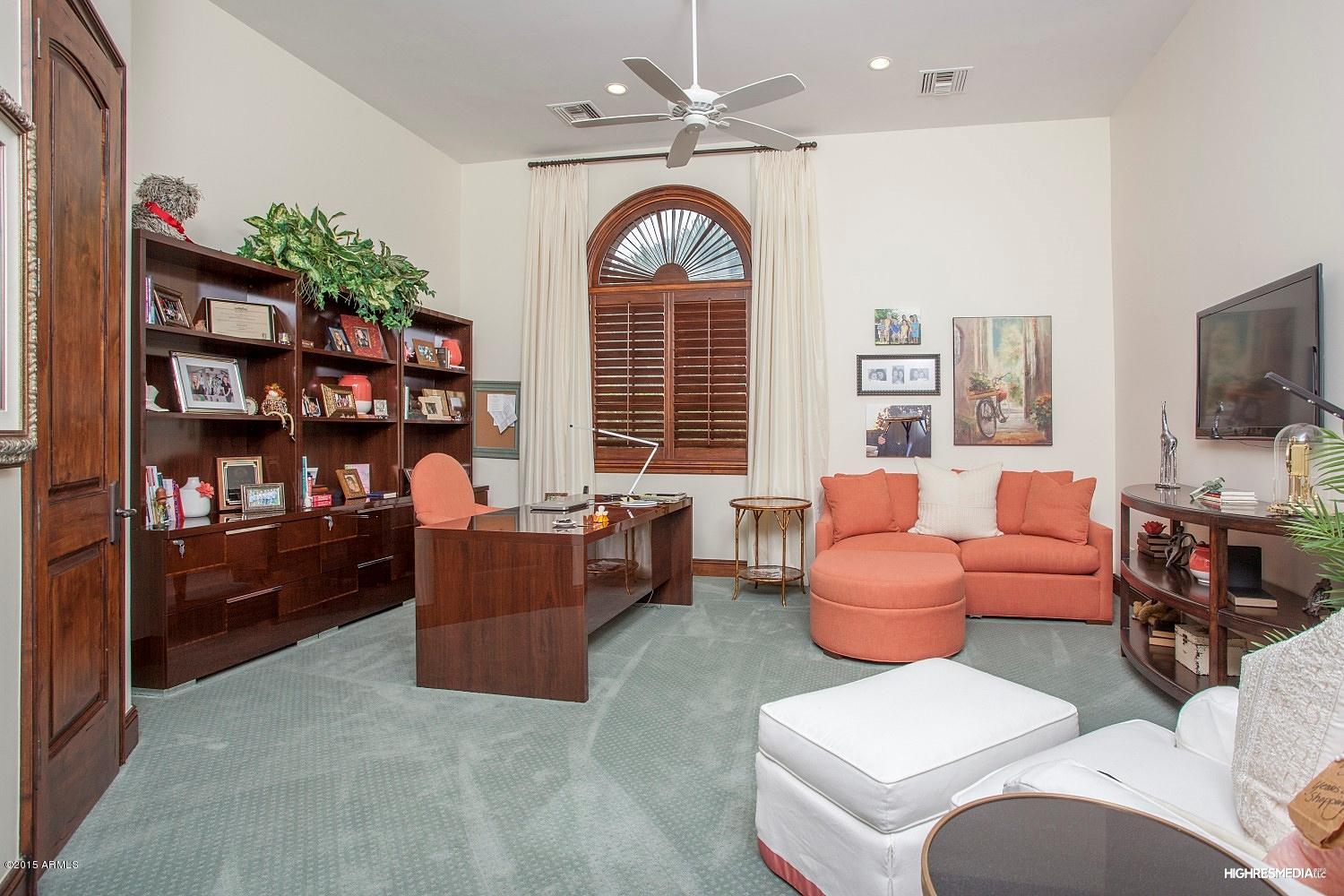 6644 East Indian Bend Road Paradise Valley, AZ 85253 - Photo 16 of 28 Her Office