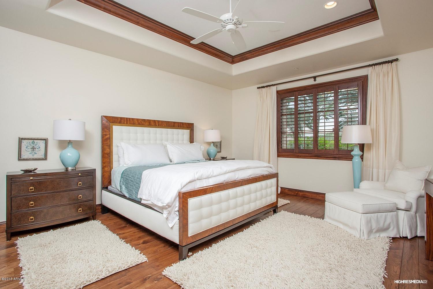 6644 East Indian Bend Road Paradise Valley, AZ 85253 - Photo 23 of 28 Bedroom 3