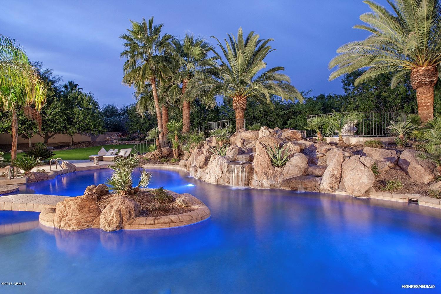 6644 East Indian Bend Road Paradise Valley, AZ 85253 - Photo 27 of 28 Back Yard 3