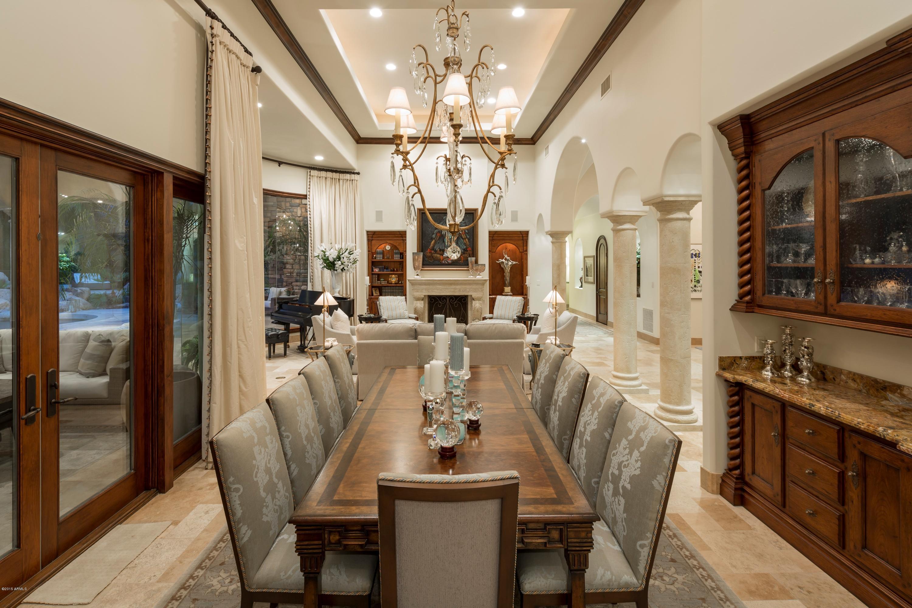 6644 East Indian Bend Road Paradise Valley, AZ 85253 - Photo 6 of 28 Dining