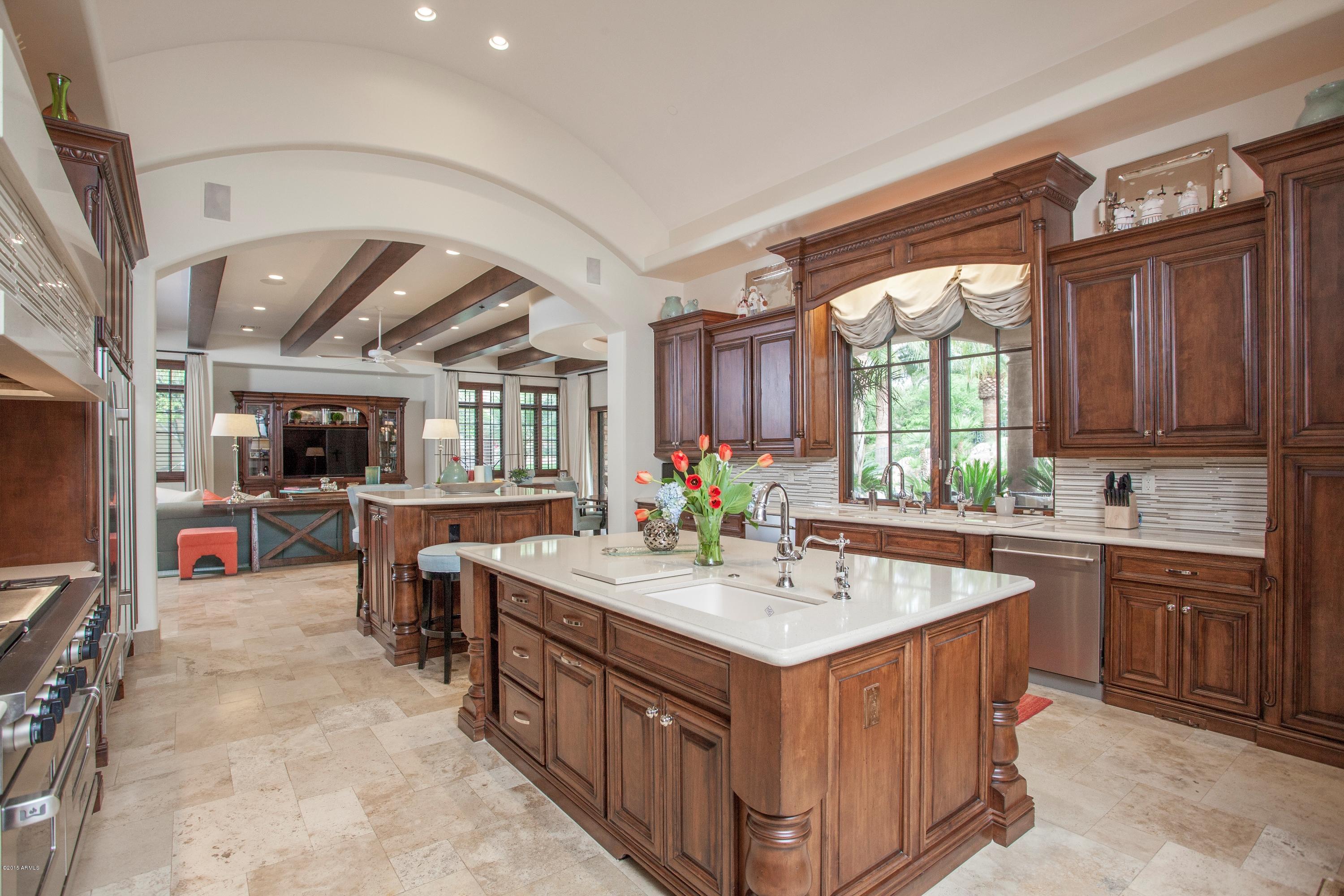 6644 East Indian Bend Road Paradise Valley, AZ 85253 - Photo 10 of 28 Kitchen 1