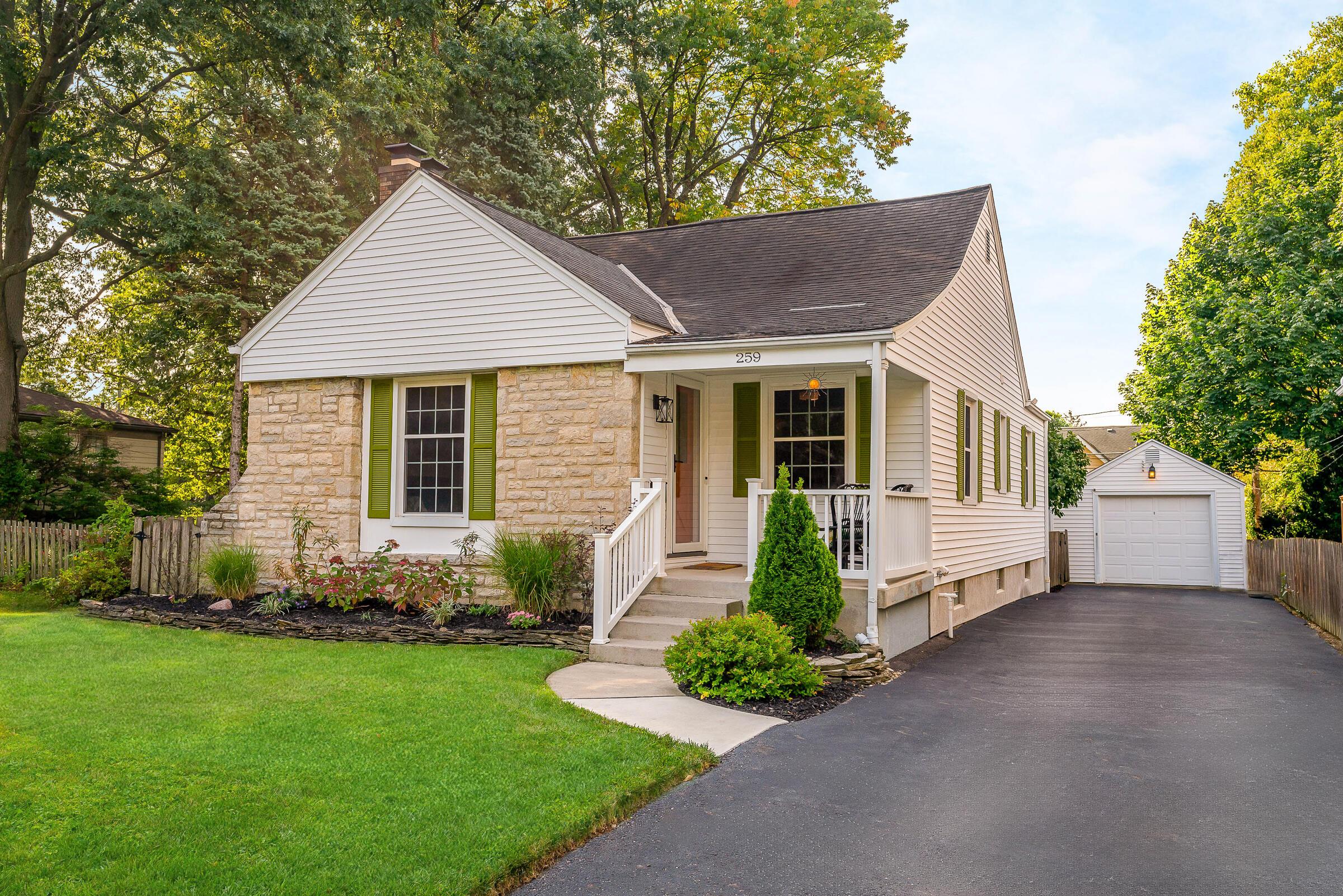 259 Acton Road Columbus, OH 43214 - Photo 1 of 30 Delightful 2 Bedroom, 1.1 bath home in the heart of Clintonville offering 1088 sqft of beautiful living space!