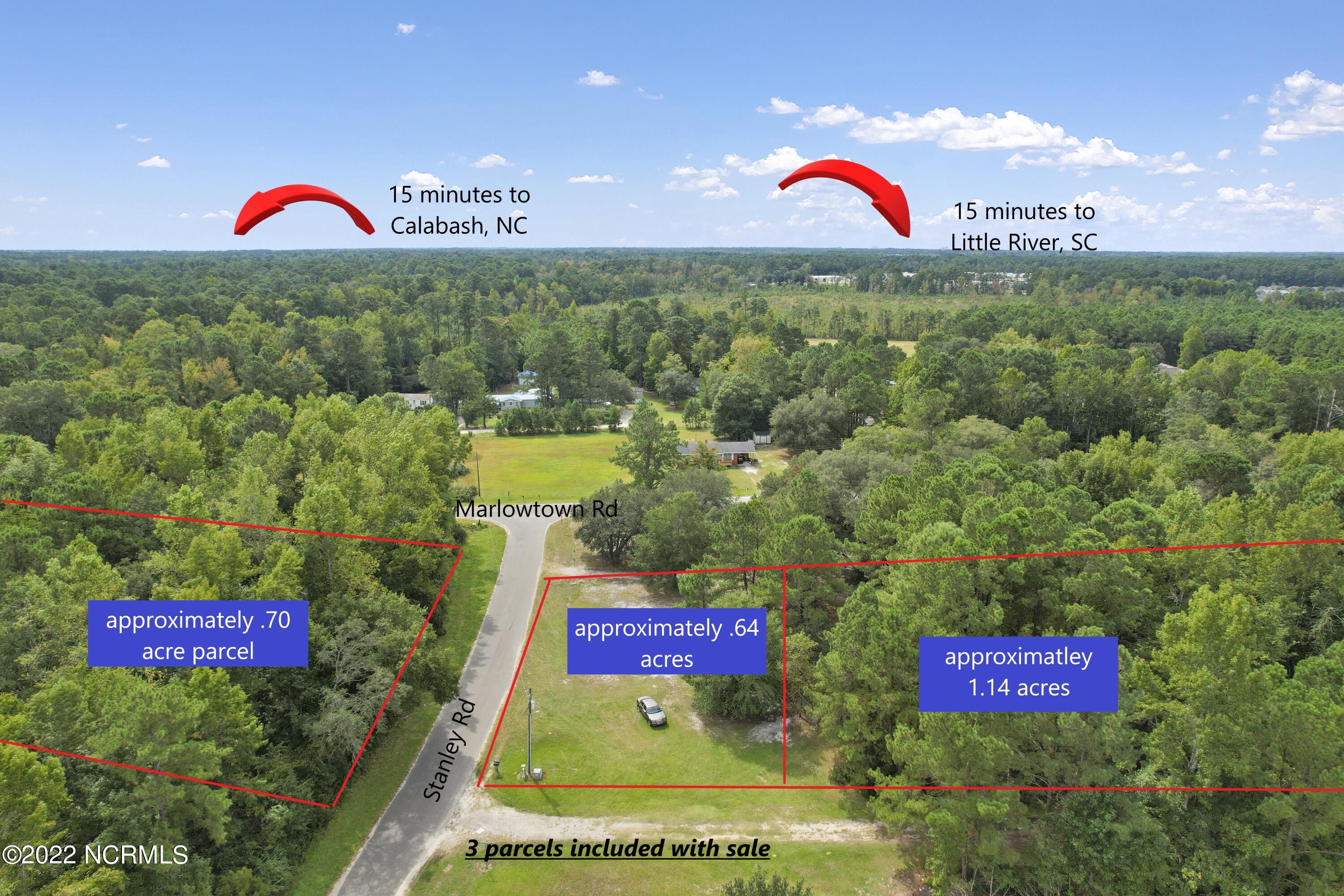 463 Stanley Road Calabash, NC 28467 - Photo 1 of 7 Edit 2