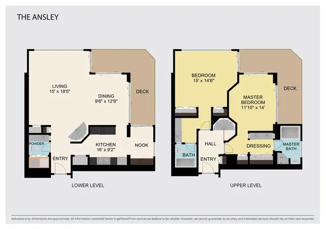 $439,000 | 1130 Piedmont Avenue Northeast, Unit 402, Atlanta, GA 30309