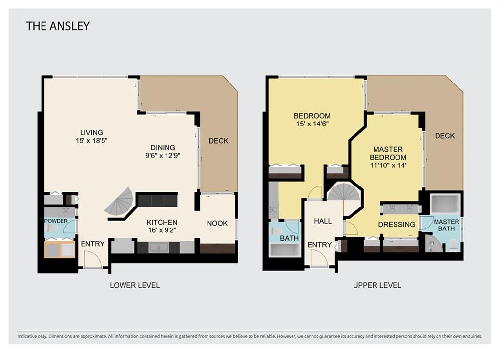 1130 Piedmont Avenue Northeast, Unit 402 Atlanta, GA 30309 - Photo 29 of 43