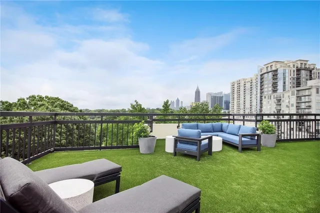 $439,000 | 1130 Piedmont Avenue Northeast, Unit 402, Atlanta, GA 30309