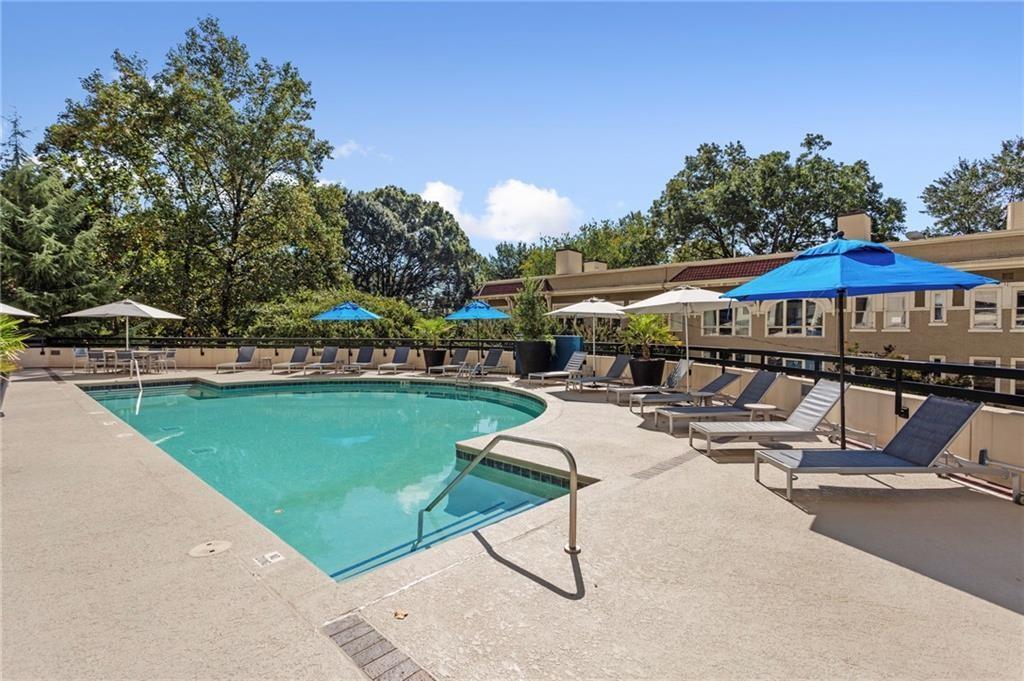 1130 Piedmont Avenue Northeast, Unit 402 Atlanta, GA 30309 - Photo 34 of 43