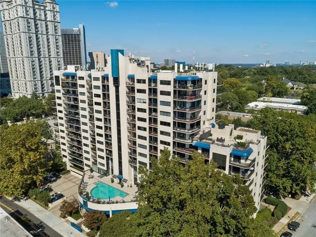 $439,000 | 1130 Piedmont Avenue Northeast, Unit 402, Atlanta, GA 30309