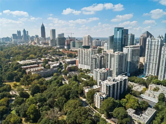 $439,000 | 1130 Piedmont Avenue Northeast, Unit 402, Atlanta, GA 30309