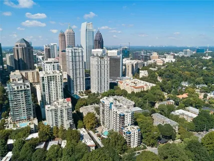 $439,000 | 1130 Piedmont Avenue Northeast, Unit 402, Atlanta, GA 30309