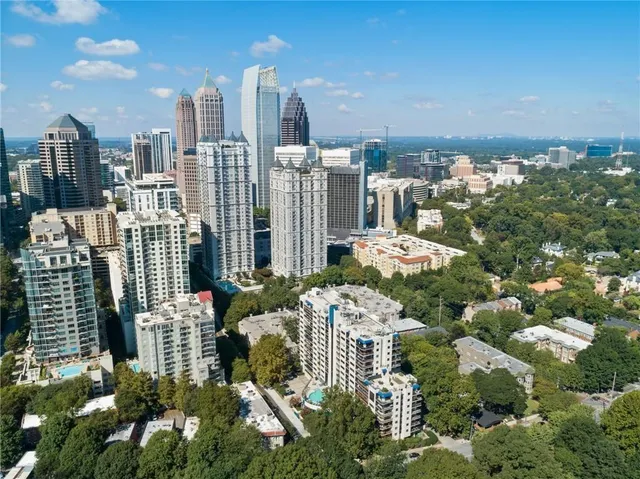 $439,000 | 1130 Piedmont Avenue Northeast, Unit 402, Atlanta, GA 30309
