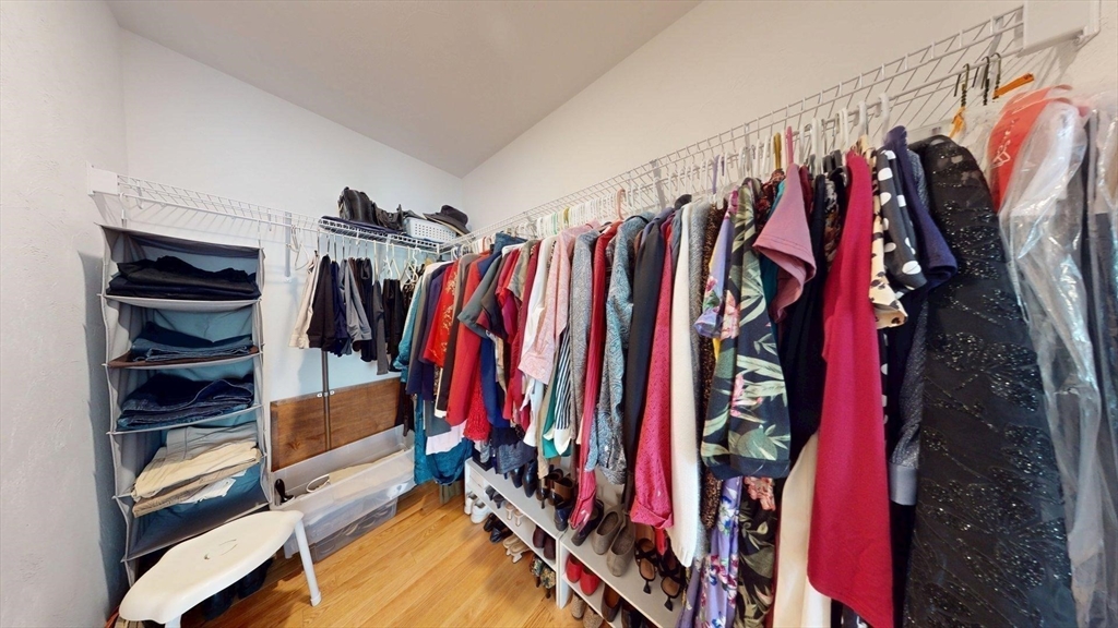 287 Wareham Street Middleboro, MA 02346 - Photo 12 of 28 a view of a walk in closet