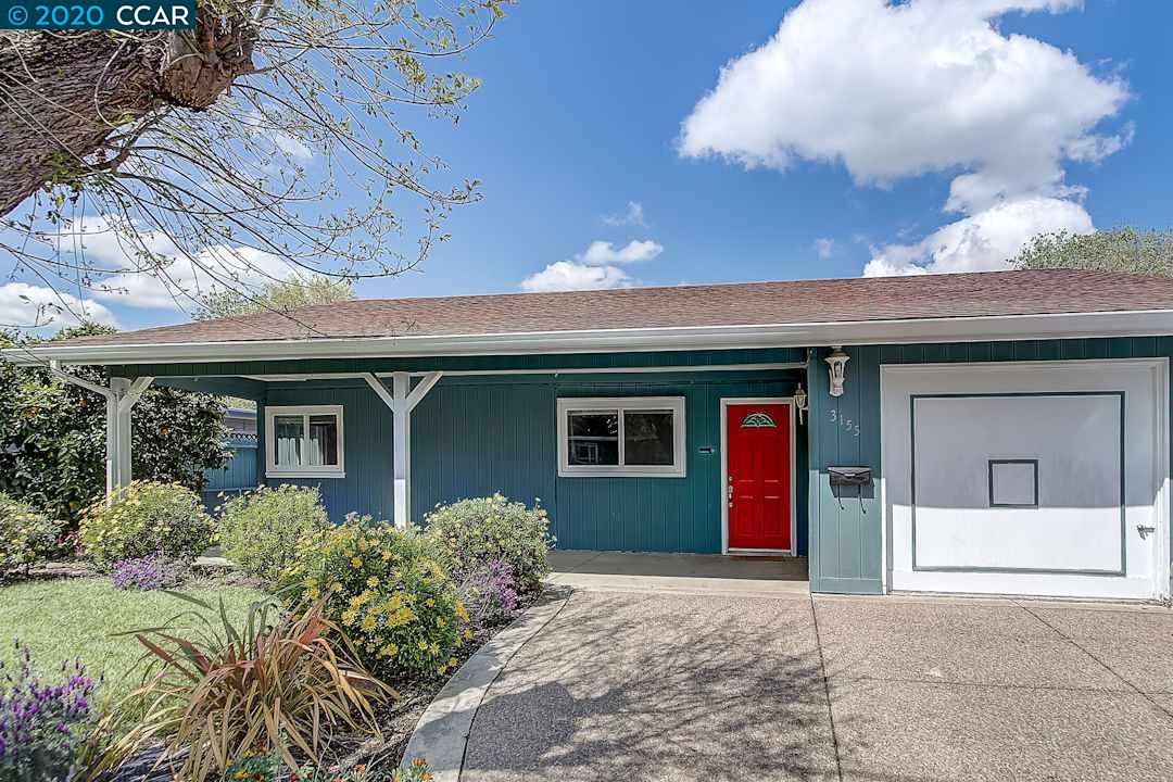 3155 Ameno Road Concord, CA 94519 - Photo 1 of 1 Gallery Image 1