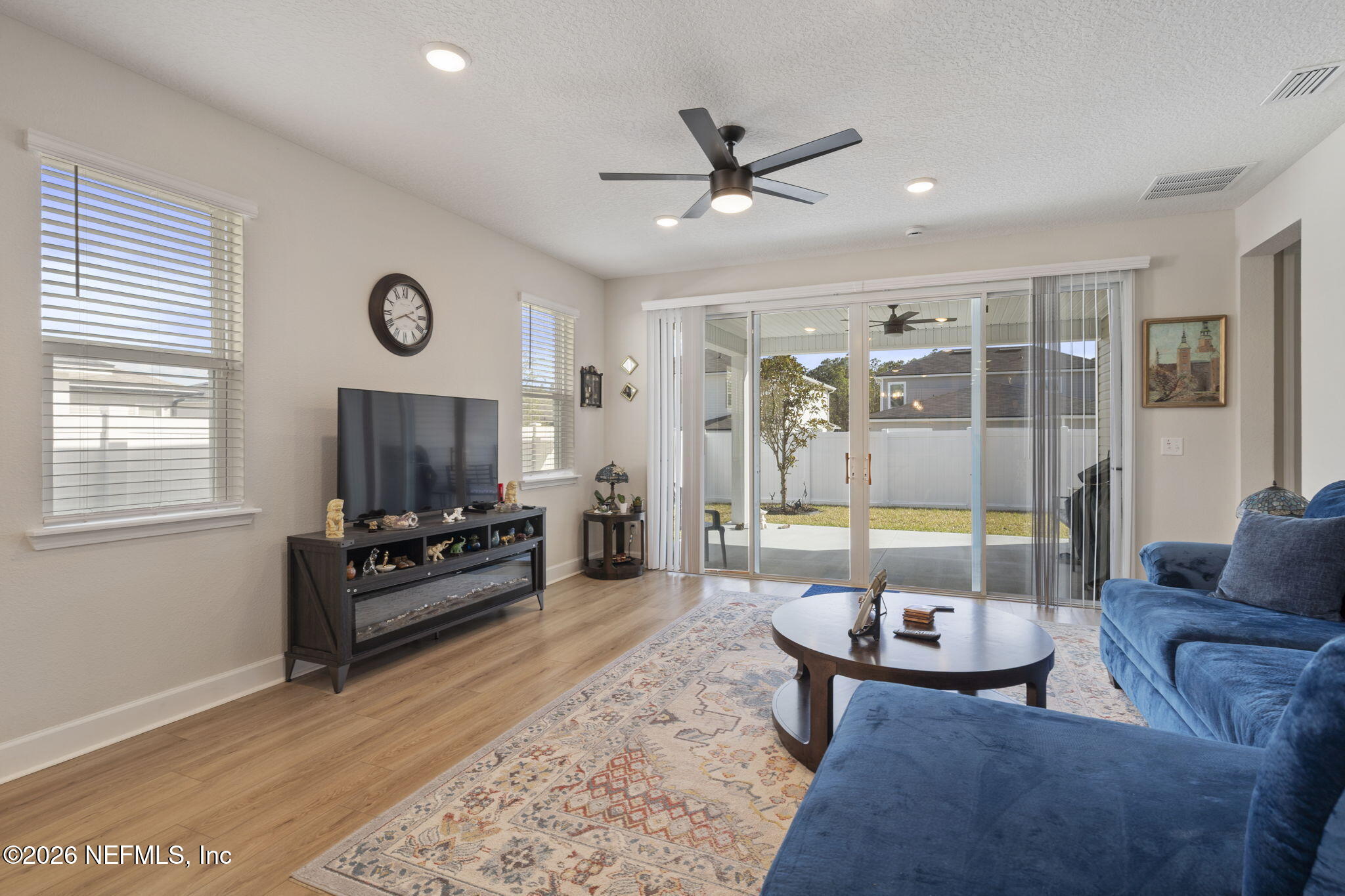 3536 Cunningham Road Orange Park, FL 32065 - Photo 16 of 43 Beautiful Windows, Custom Blinds