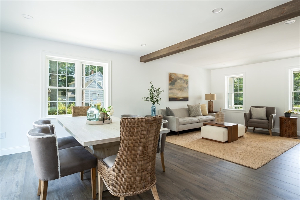 65 Great Neck Road Wareham, MA 02571 - Photo 15 of 41 a living room with furniture and wooden floor