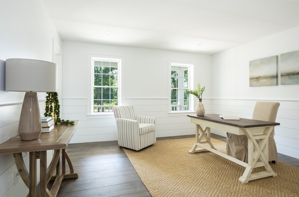 65 Great Neck Road Wareham, MA 02571 - Photo 17 of 41 a living room with furniture a window and a table