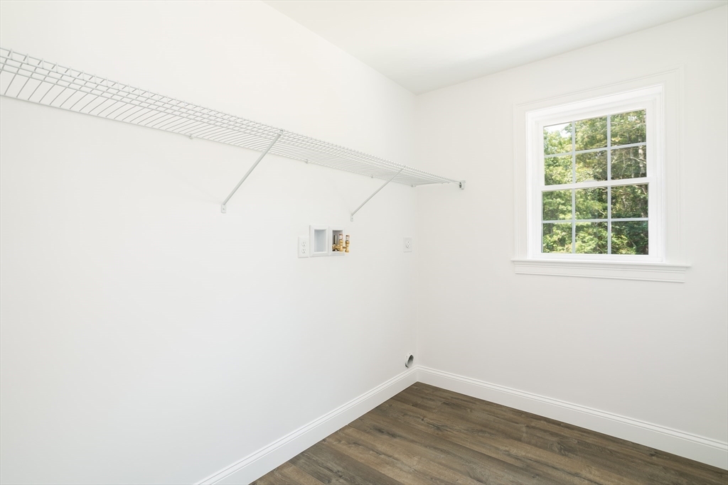 65 Great Neck Road Wareham, MA 02571 - Photo 39 of 41 a view of a small space with wooden floor and a window