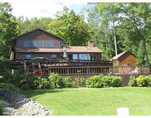 Exterior Front. Beautiful lake front...