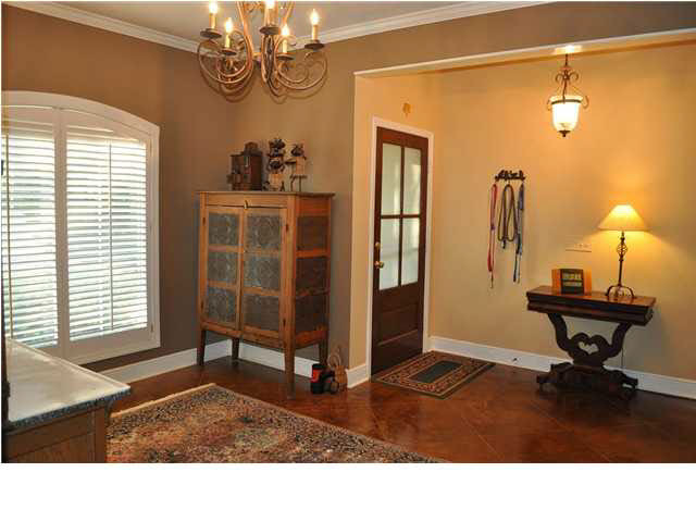 356 Stokes Road Flora, MS 39071 - Photo 14 of 24 Foyer from dining room