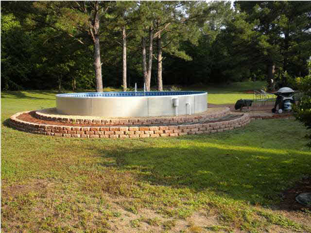 356 Stokes Road Flora, MS 39071 - Photo 6 of 24 On Ground swimming pool
