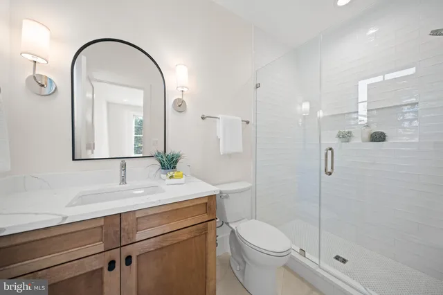 a balcony with table and chair