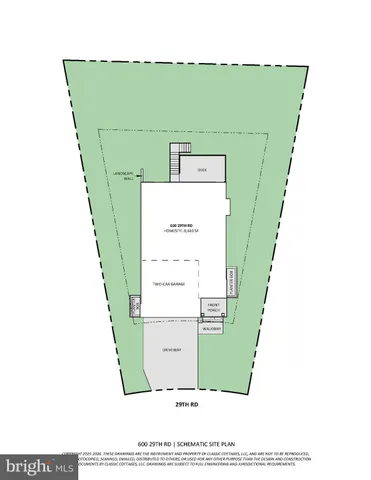 $2,199,000 | 600 29th Road South, Arlington, VA 22202