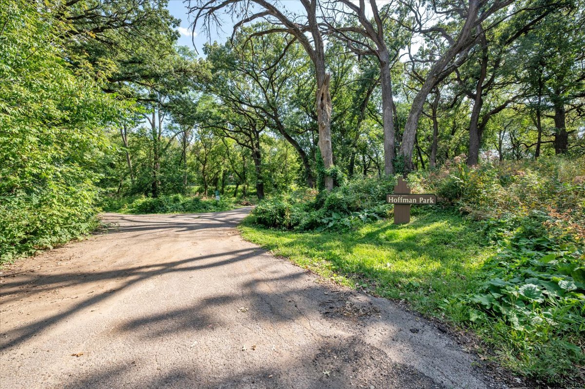 425 Haber Road, Unit 6 Cary, IL 60013 - Photo 17 of 18 a view of backyard with green space