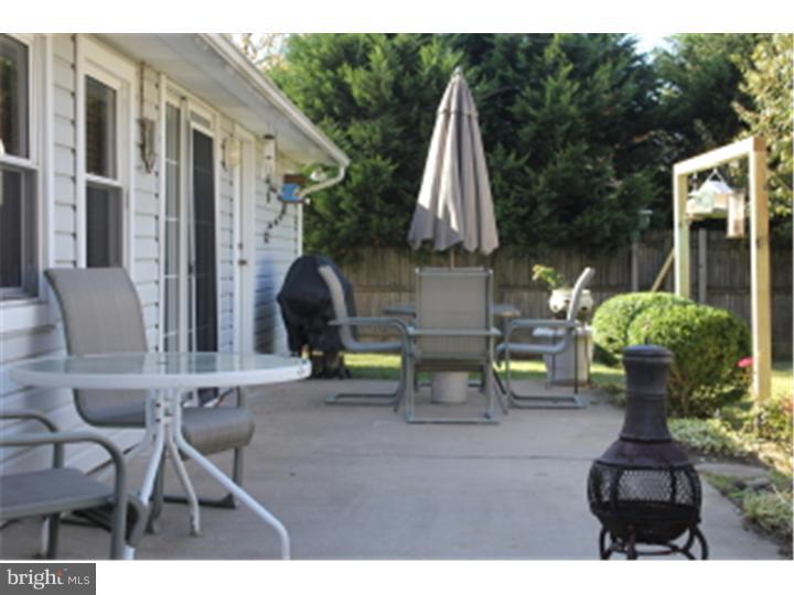 33 Quarry Road Levittown, PA 19057 - Photo 19 of 20 Back Yard
