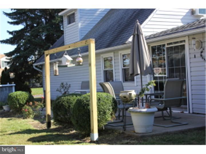 33 Quarry Road Levittown, PA 19057 - Photo 20 of 20 Back Yard