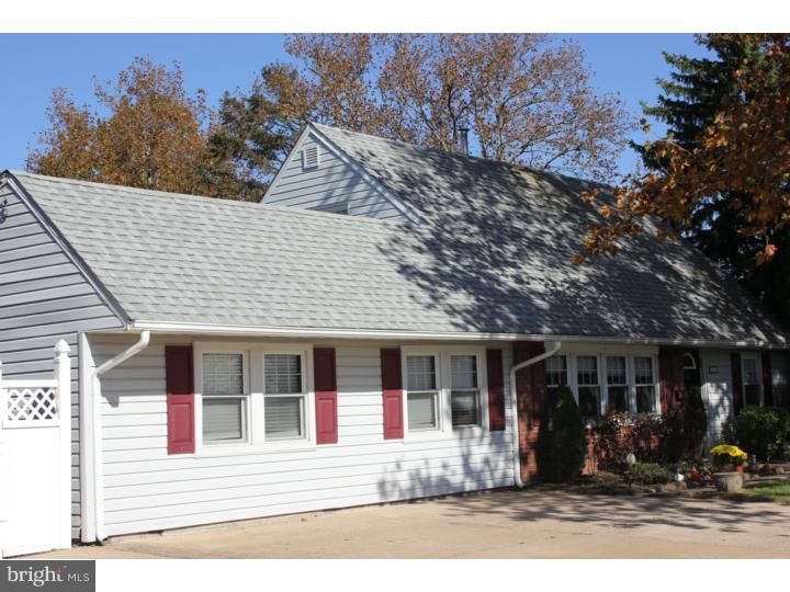 33 Quarry Road Levittown, PA 19057 - Photo 3 of 20 Exterior Front