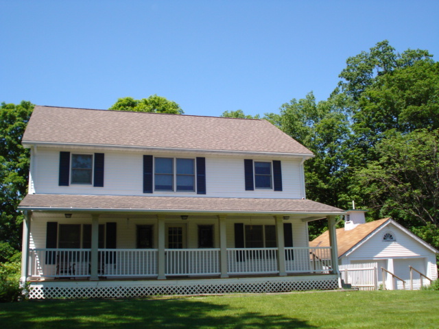 Restored Farm House