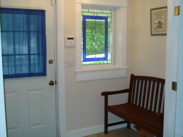 Front Entry