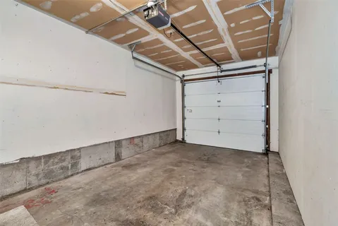 a view of a house with a street