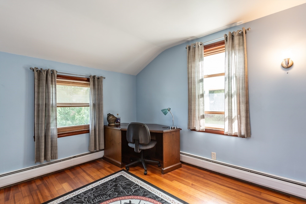 123 Huard Street Fall River, MA 02721 - Photo 18 of 26 a living room with furniture and a window