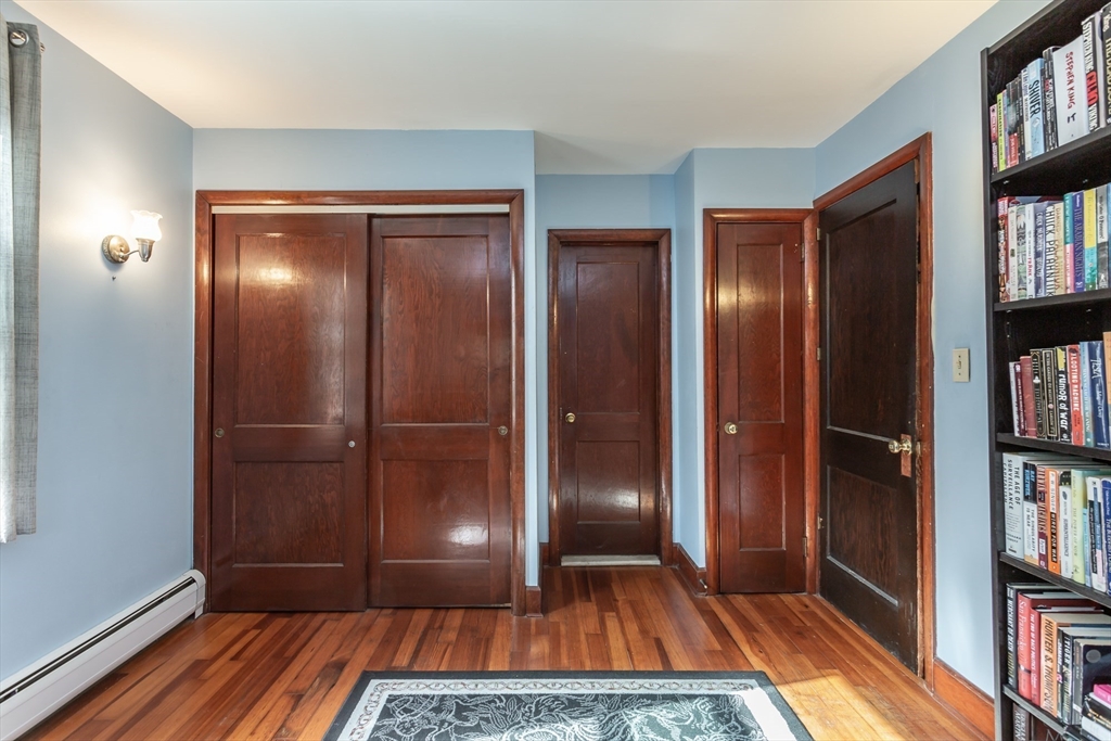 123 Huard Street Fall River, MA 02721 - Photo 19 of 26 a view of a livingroom with furniture and closet